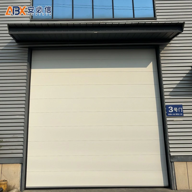 玉林铝合金提升门