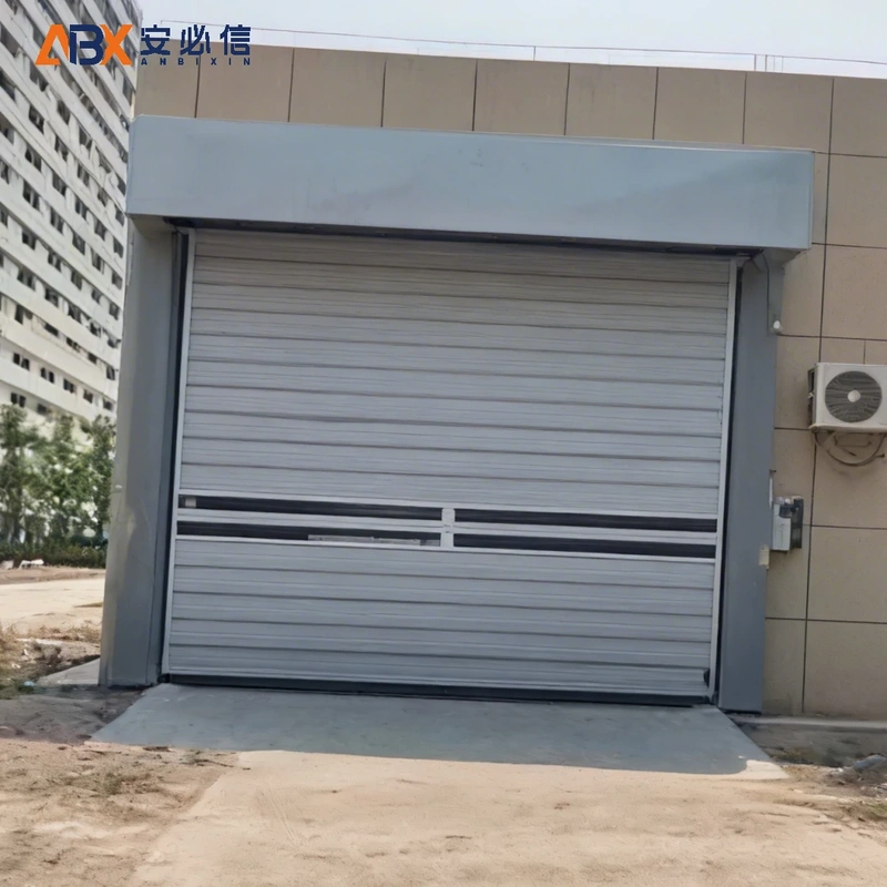 玉林铝质快速门